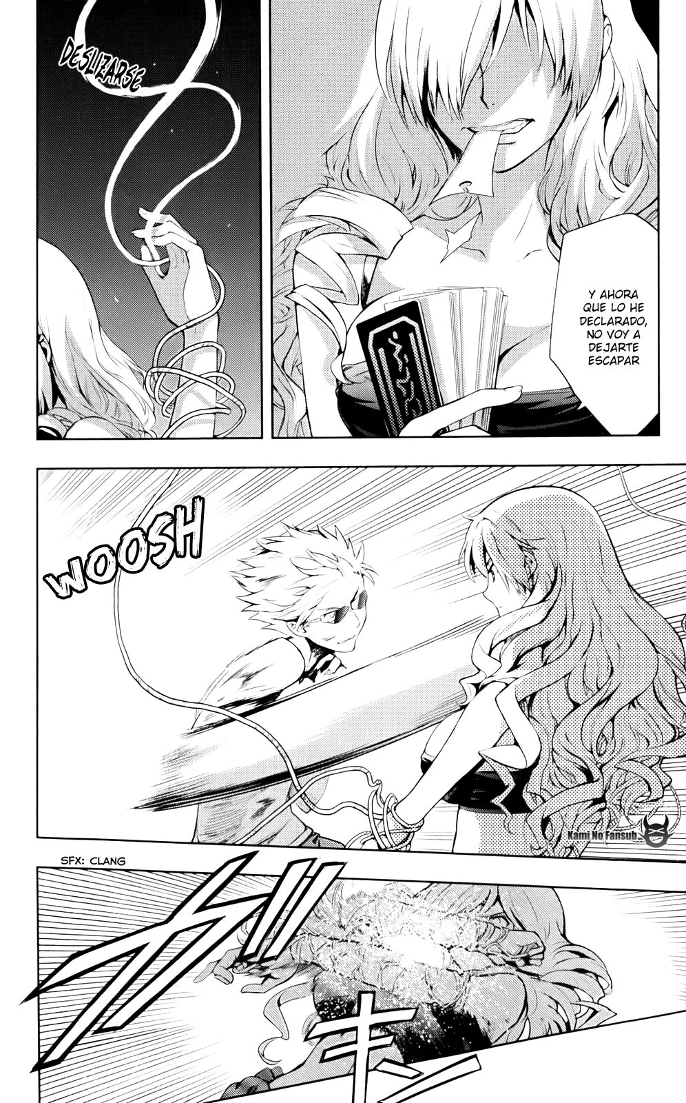 Toaru Majutsu no Index Capitulo 77: Tsukebumi Tamazusa página 4