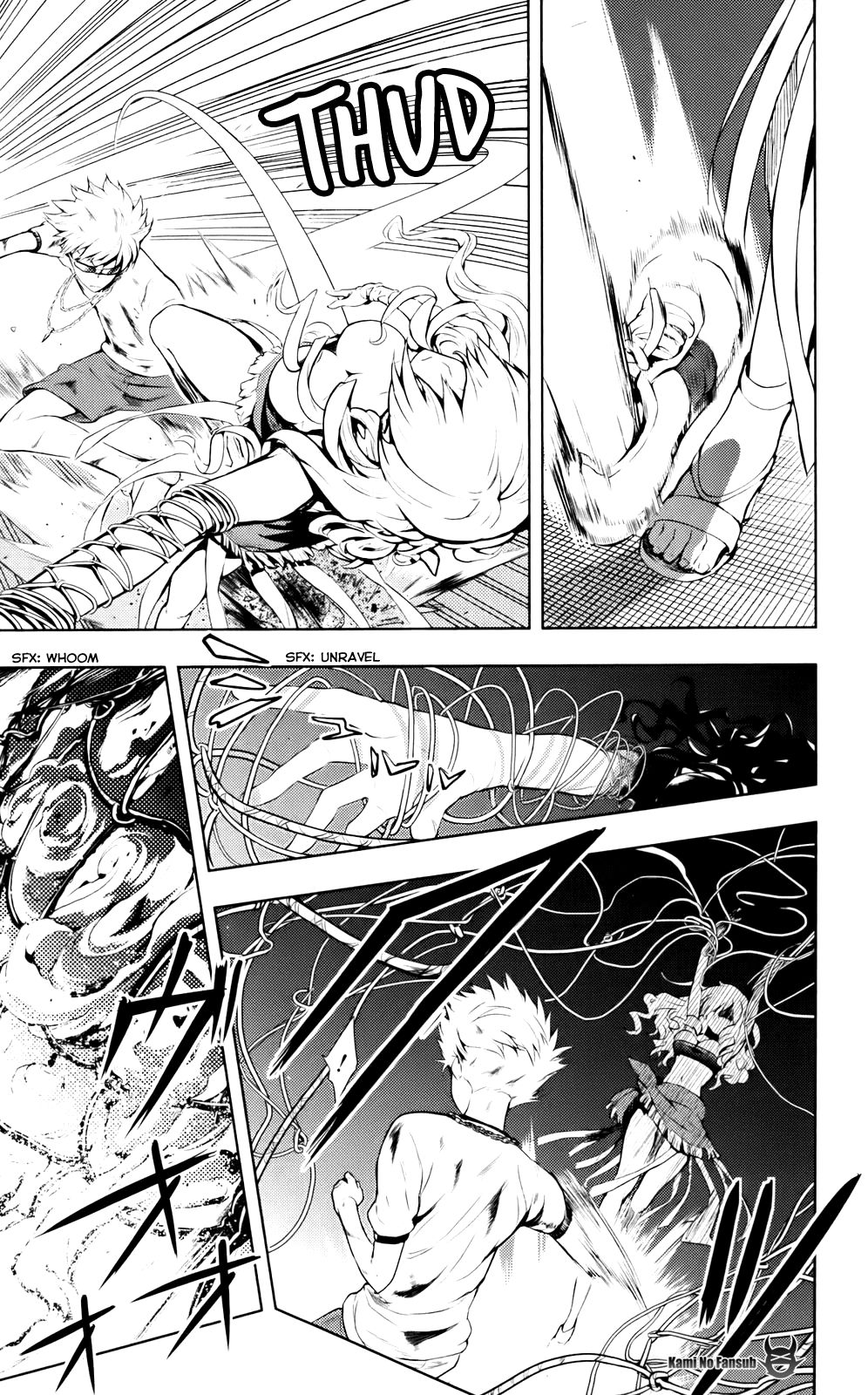 Toaru Majutsu no Index Capitulo 77: Tsukebumi Tamazusa página 5