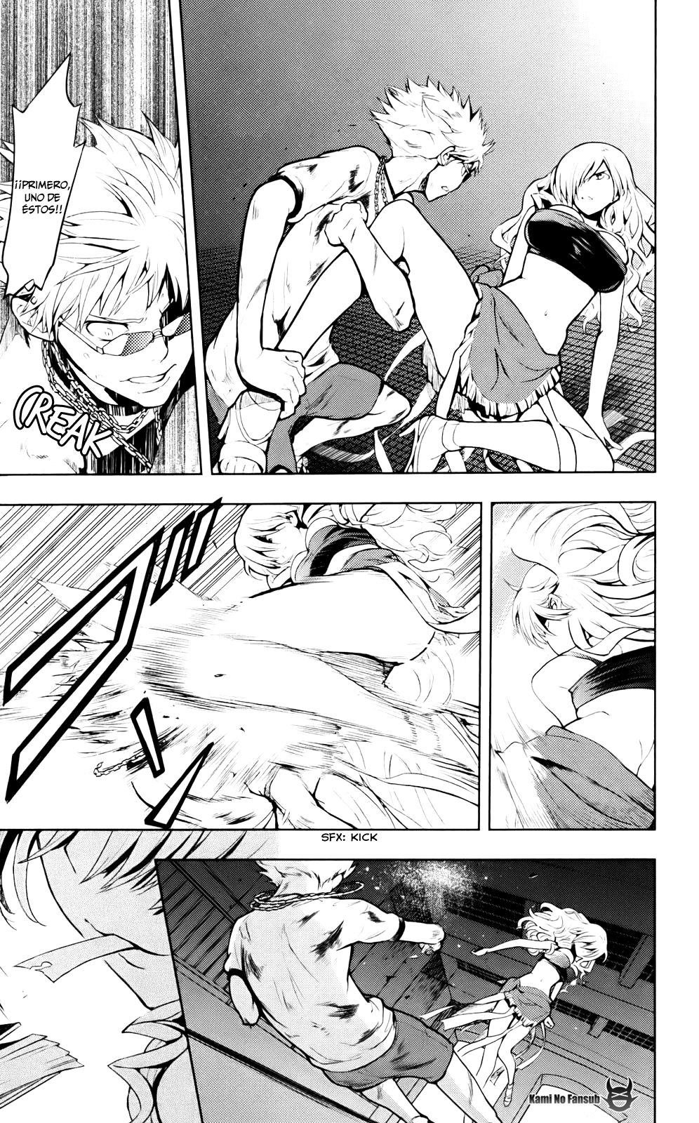 Toaru Majutsu no Index Capitulo 77: Tsukebumi Tamazusa página 7
