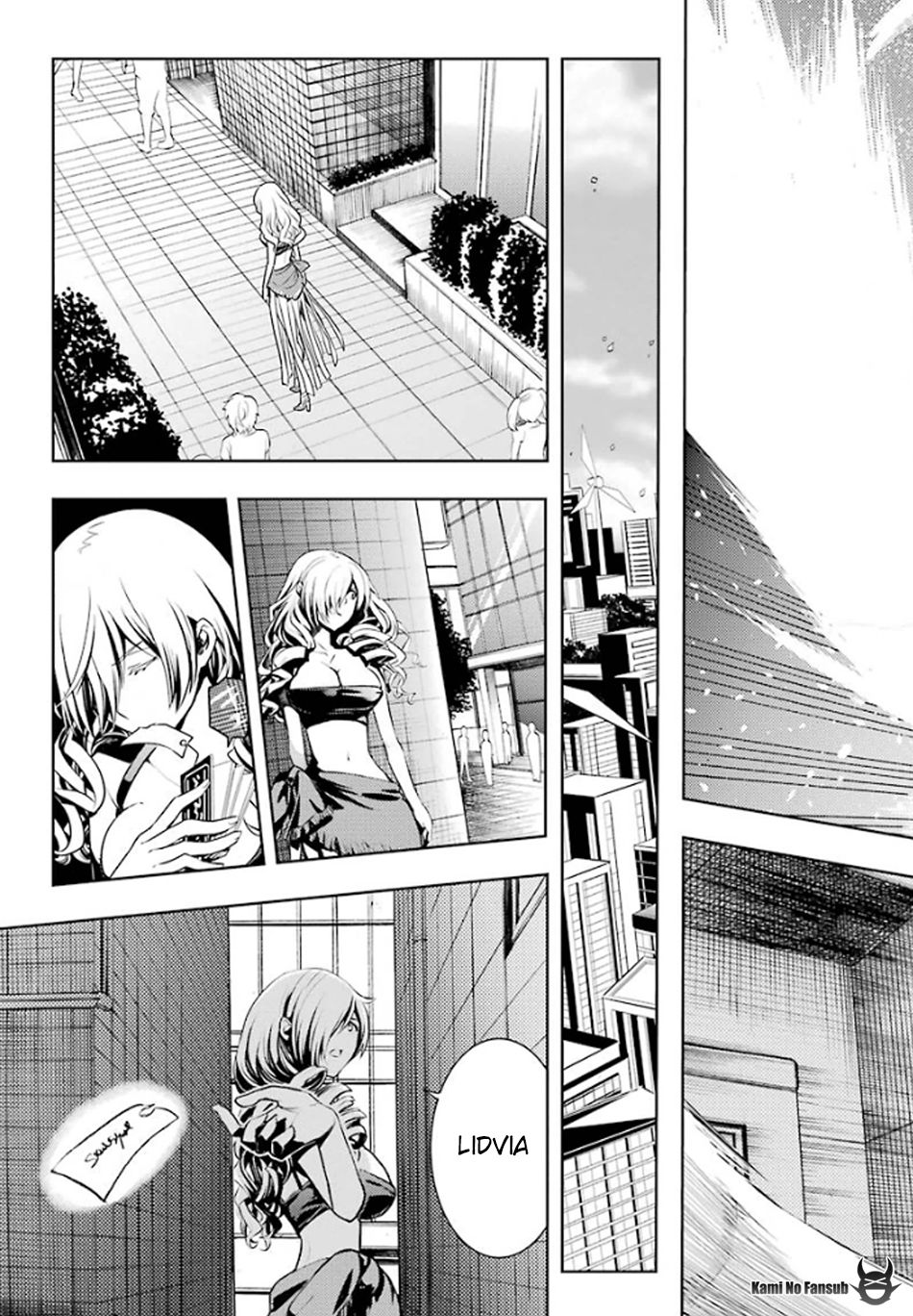 Toaru Majutsu no Index Capitulo 78: Antes del Desfile Nocturno página 26