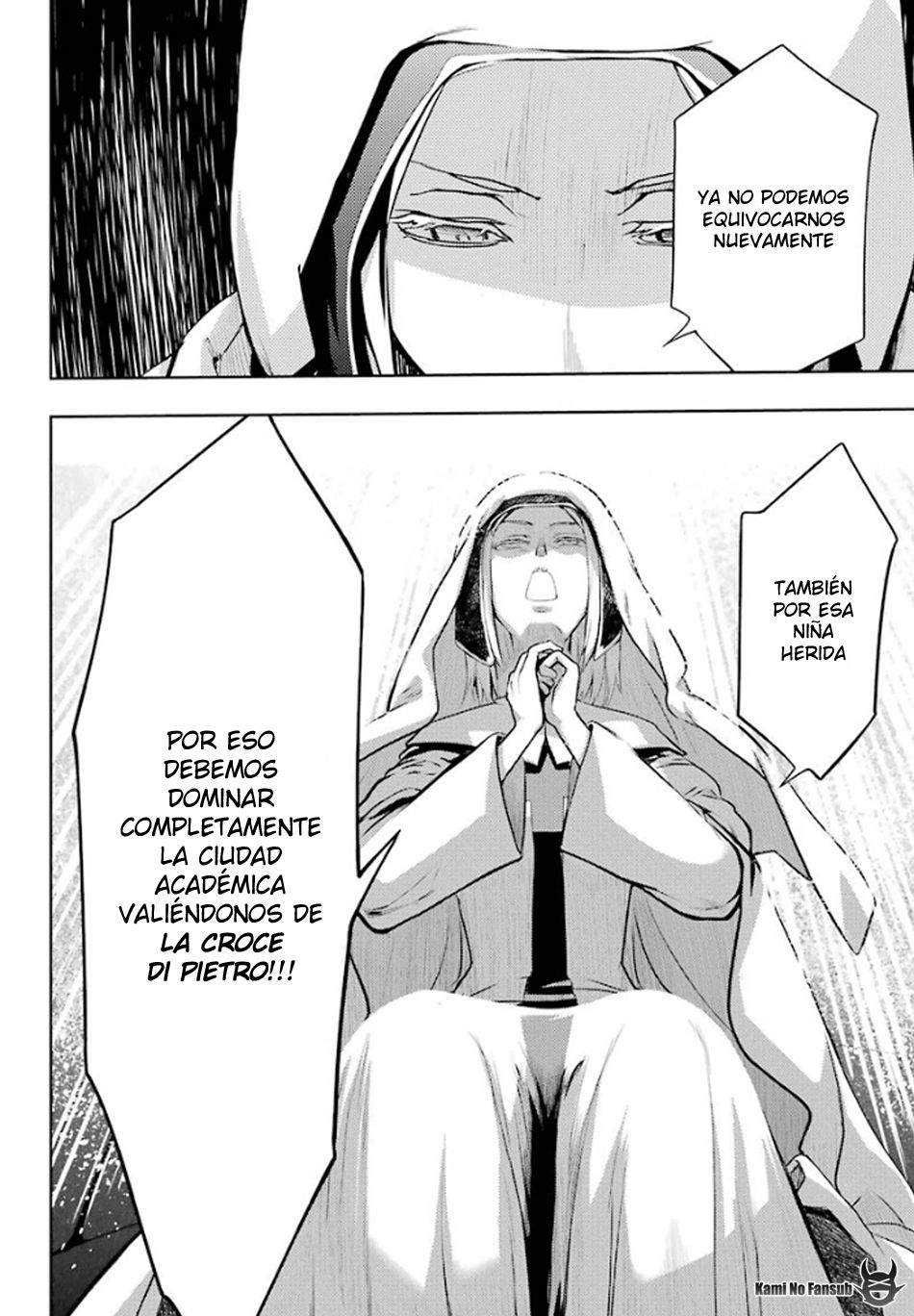 Toaru Majutsu no Index Capitulo 78: Antes del Desfile Nocturno página 29