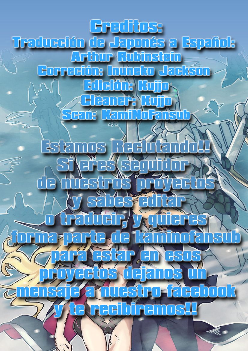 Toaru Majutsu no Index Capitulo 78: Antes del Desfile Nocturno página 31