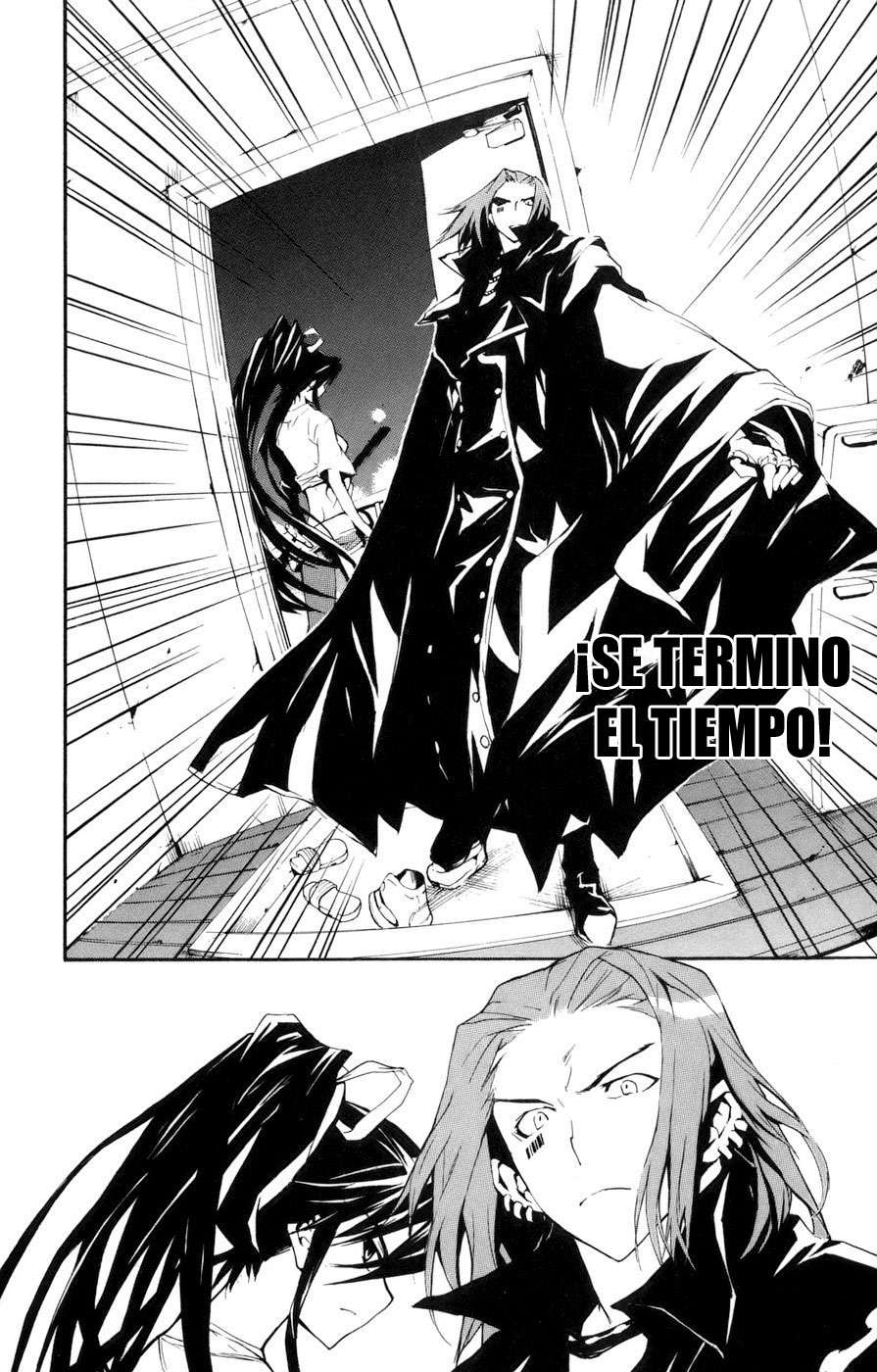 Toaru Majutsu no Index Capitulo 8: Limite página 19