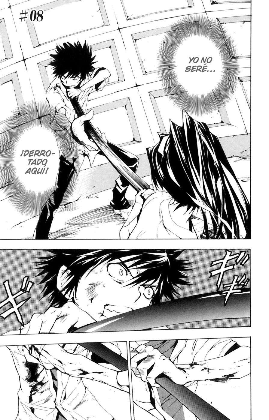 Toaru Majutsu no Index Capitulo 8: Limite página 2