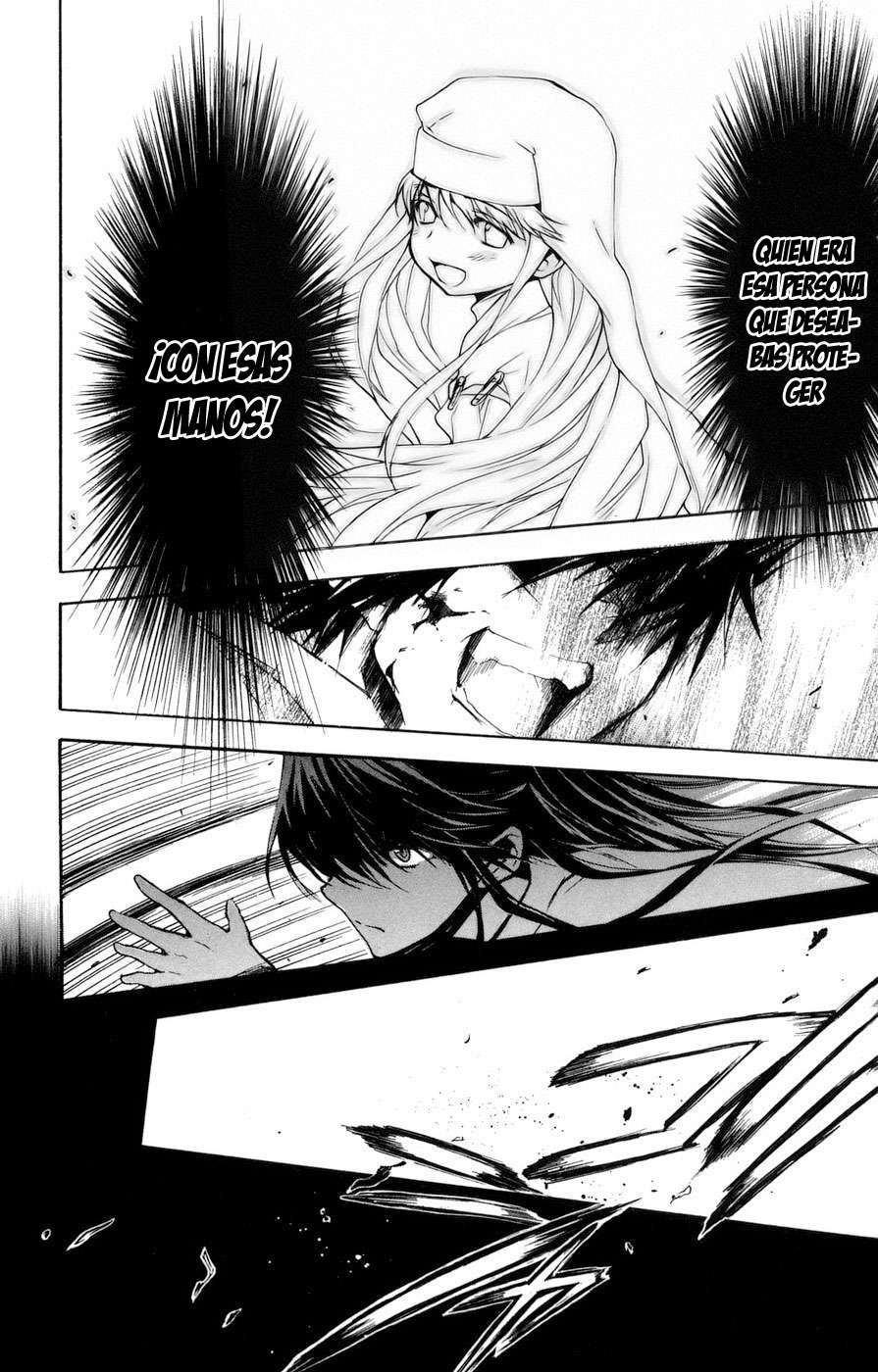 Toaru Majutsu no Index Capitulo 8: Limite página 7