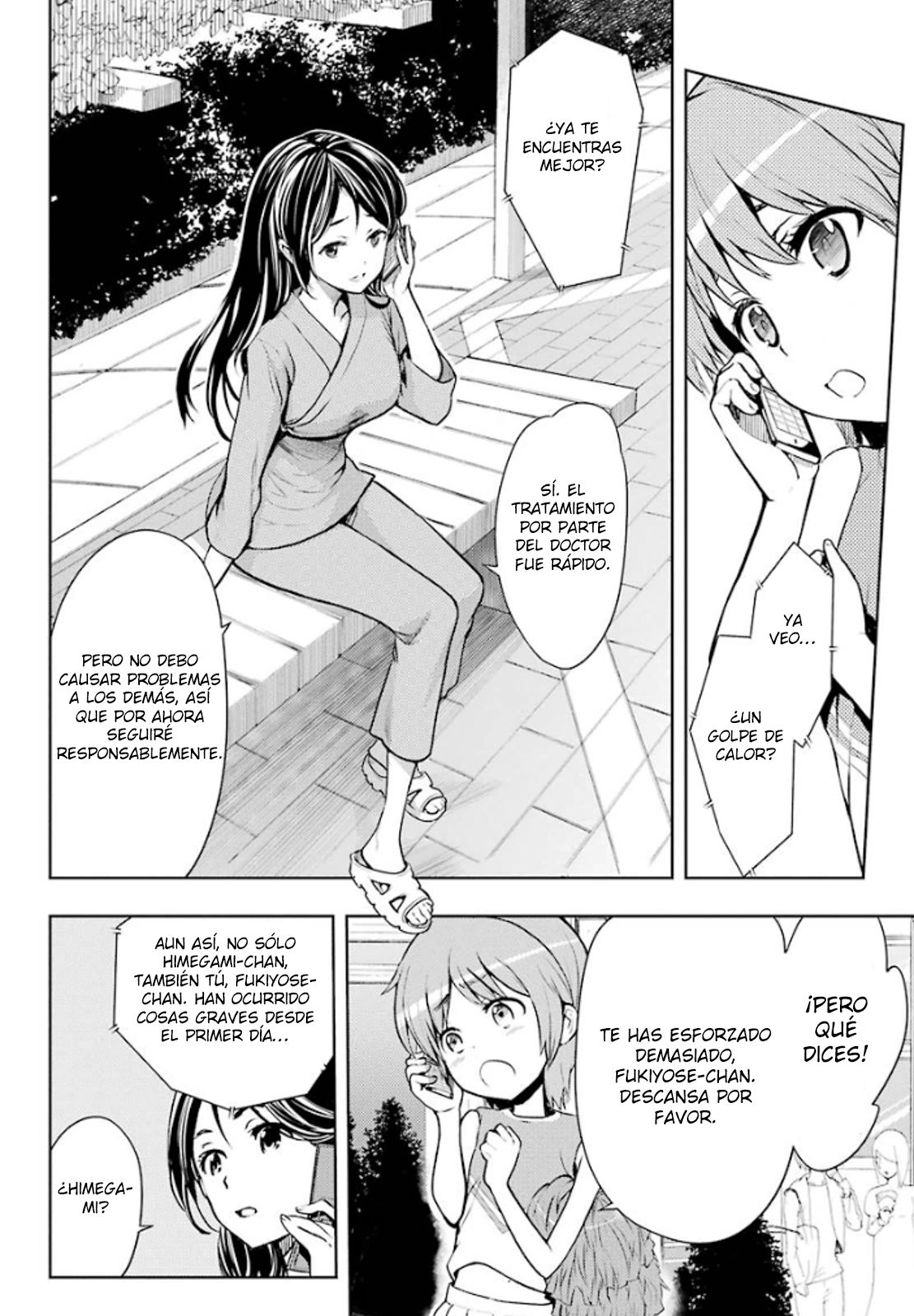 Toaru Majutsu no Index Capitulo 80: Observatorio (Parte 1) página 2