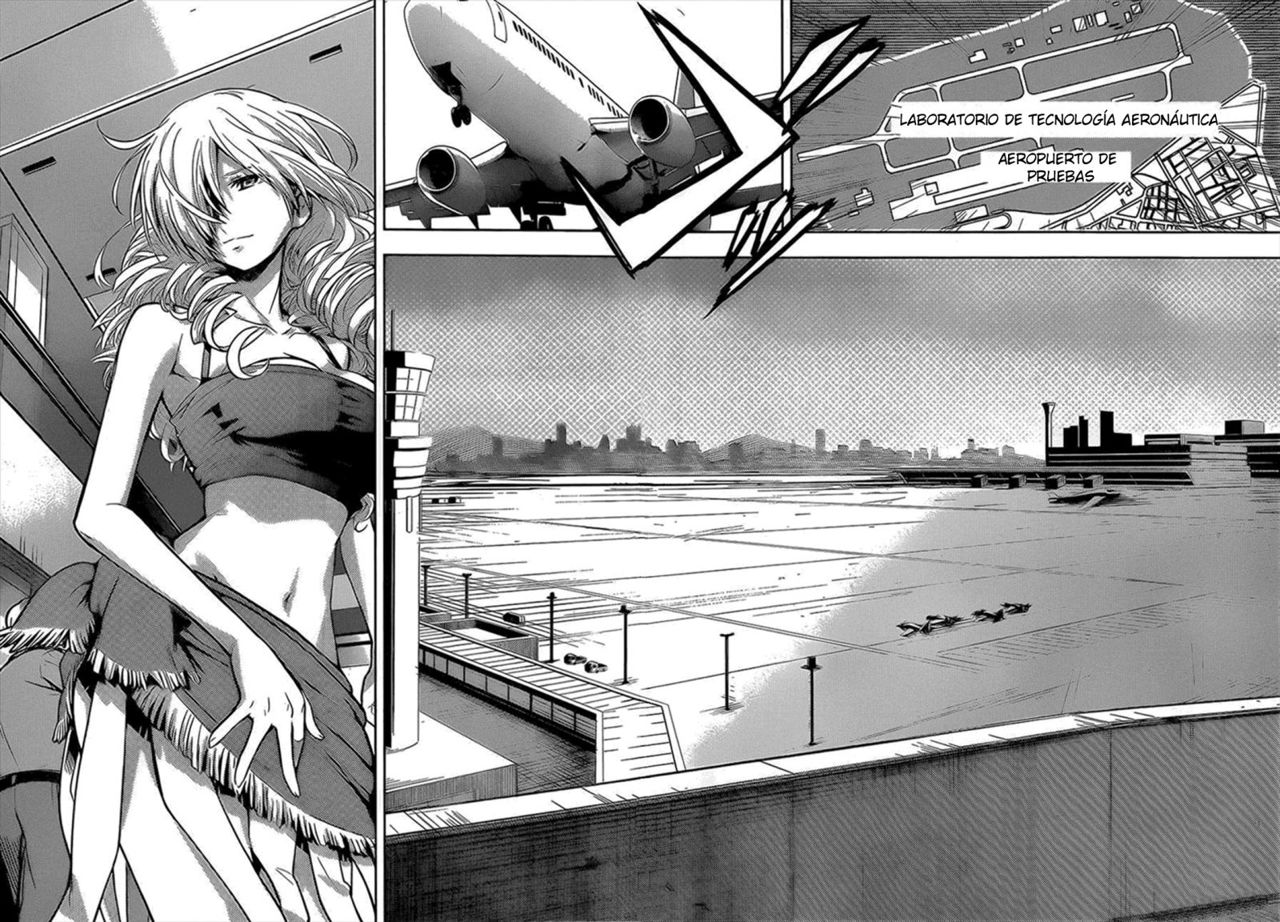 Toaru Majutsu no Index Capitulo 80: Observatorio (Parte 1) página 22