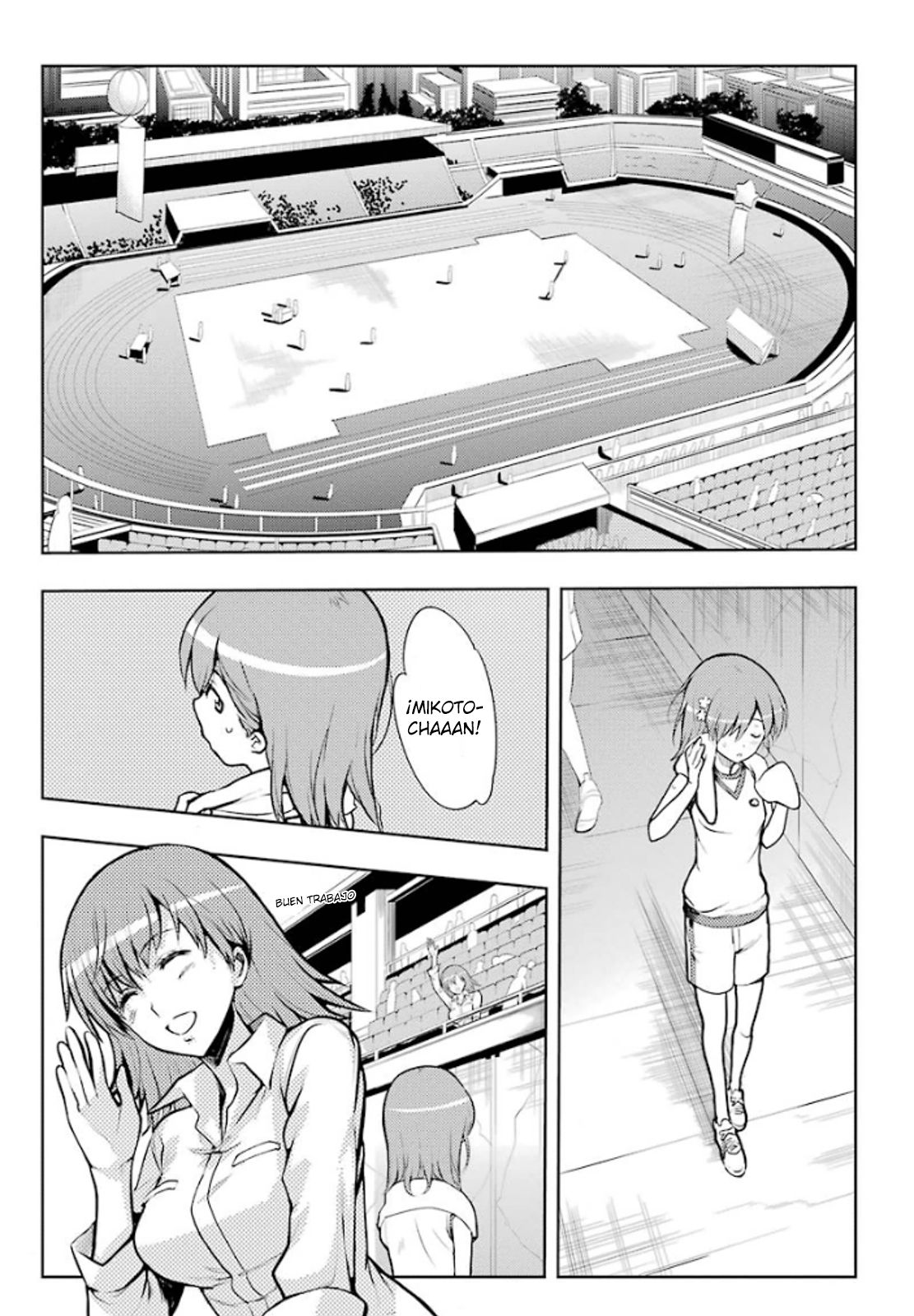 Toaru Majutsu no Index Capitulo 80: Observatorio (Parte 1) página 25