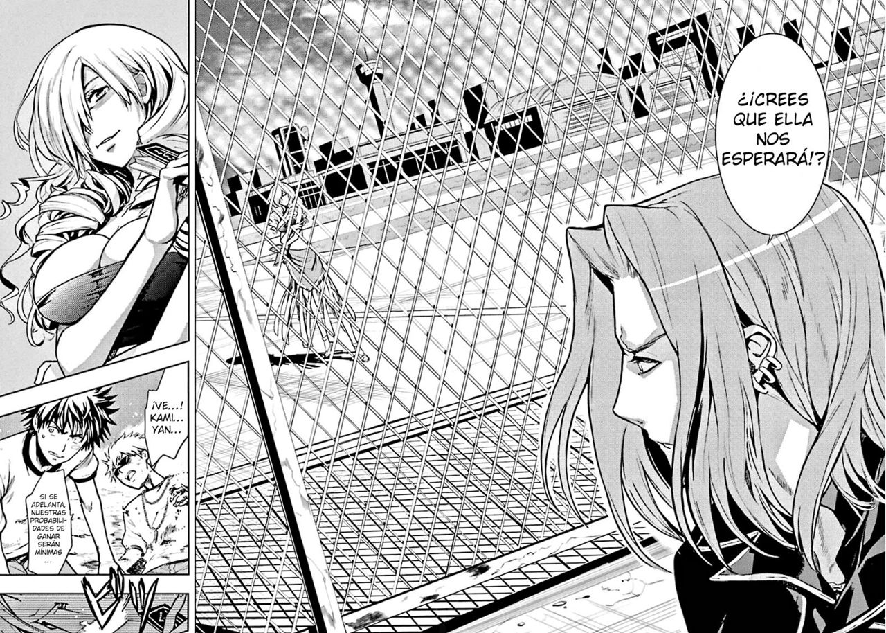 Toaru Majutsu no Index Capitulo 81: Observatorio Parte 2 página 11