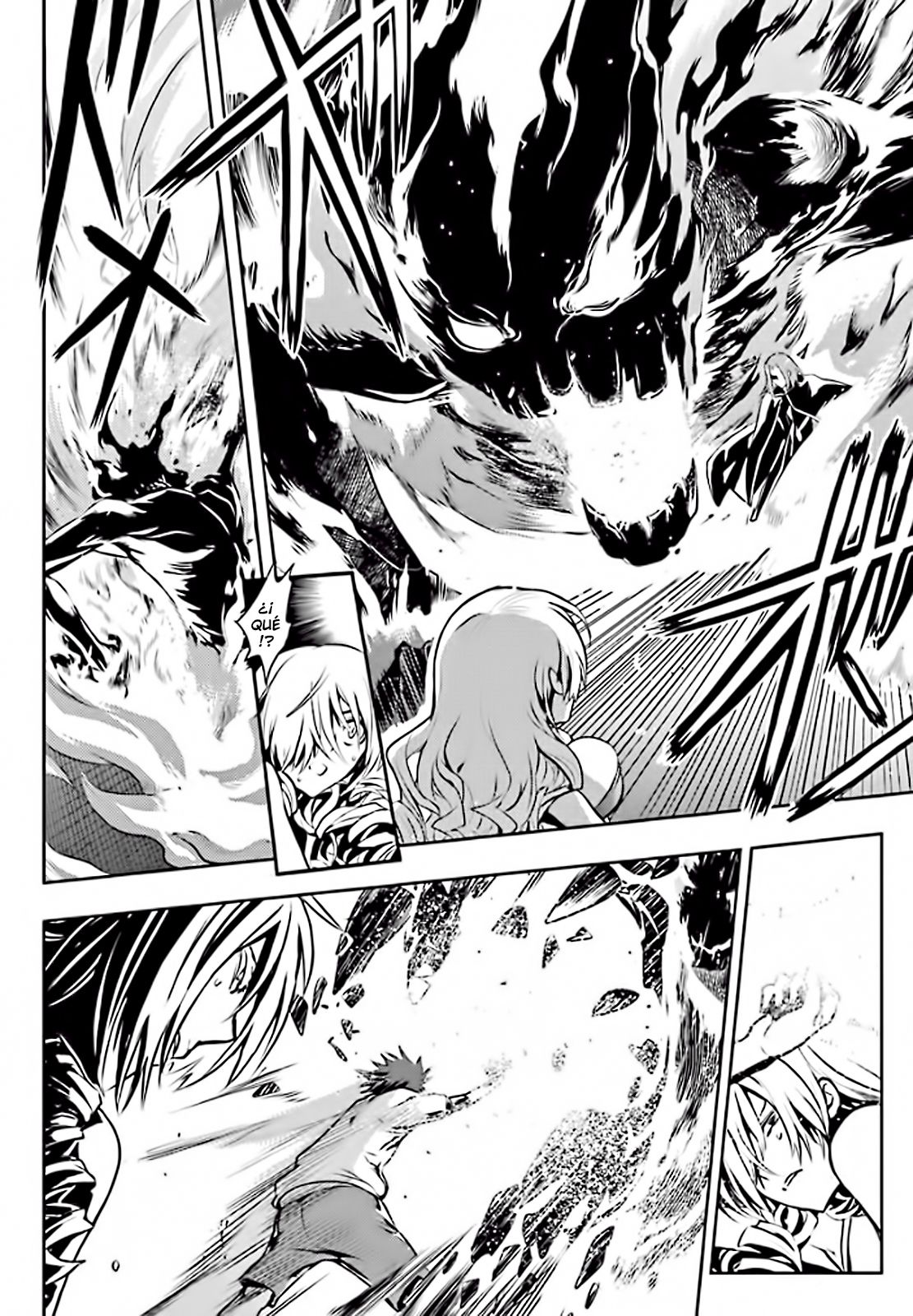 Toaru Majutsu no Index Capitulo 82: Observatorio Parte 3 página 15