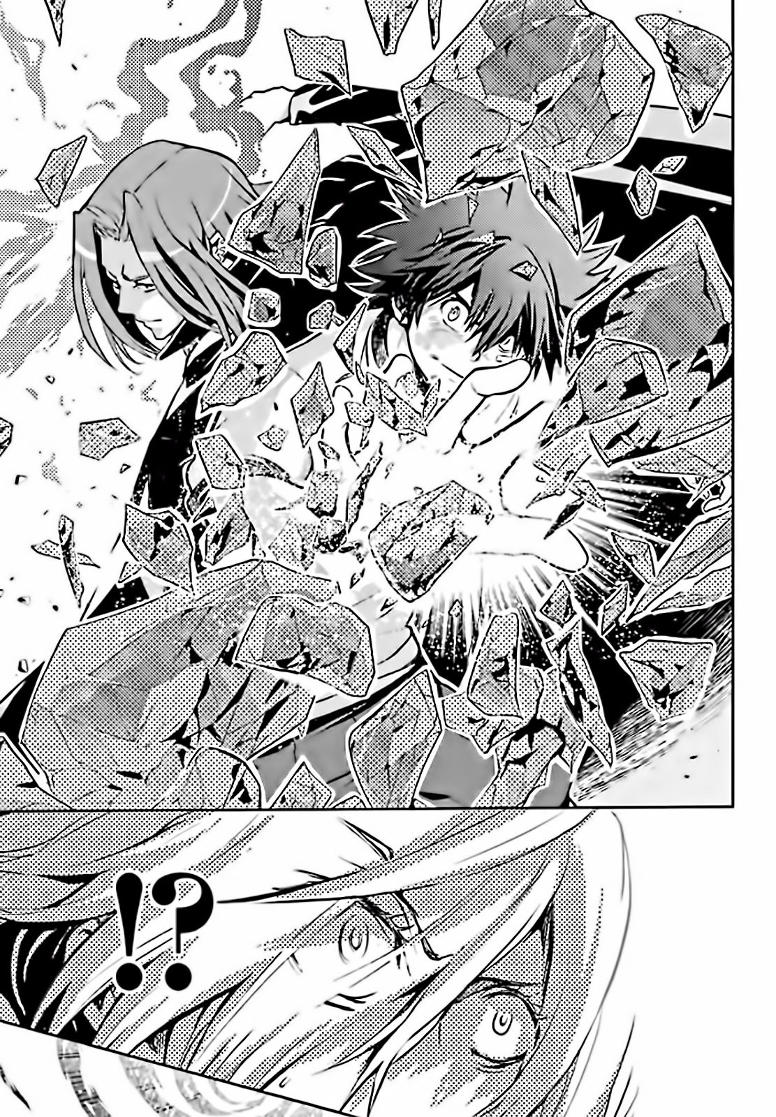 Toaru Majutsu no Index Capitulo 82: Observatorio Parte 3 página 22