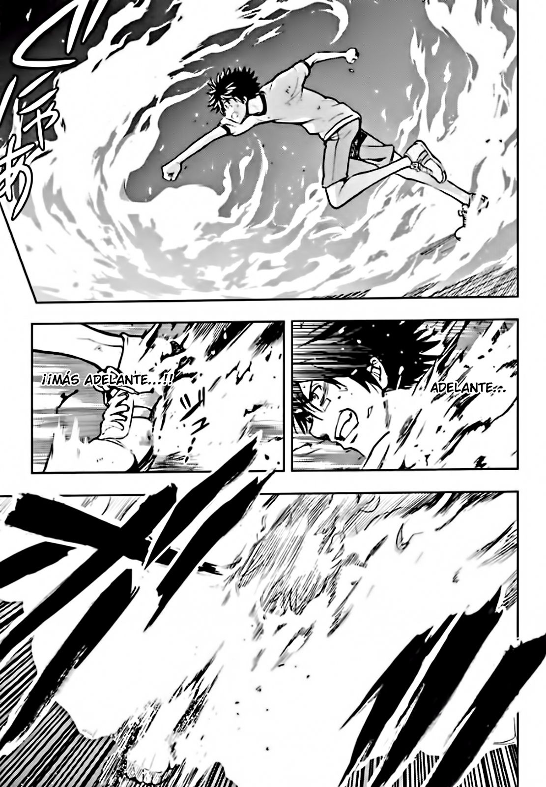 Toaru Majutsu no Index Capitulo 82: Observatorio Parte 3 página 6