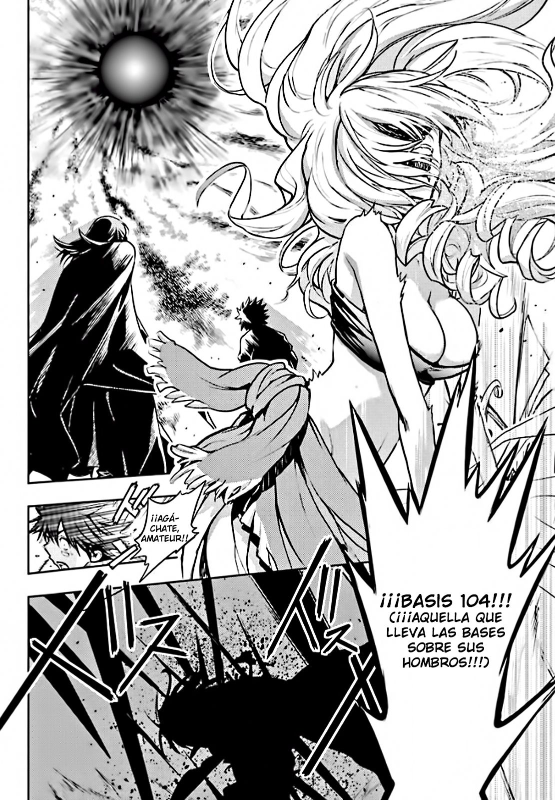 Toaru Majutsu no Index Capitulo 83: Observatorio Parte 4 página 10