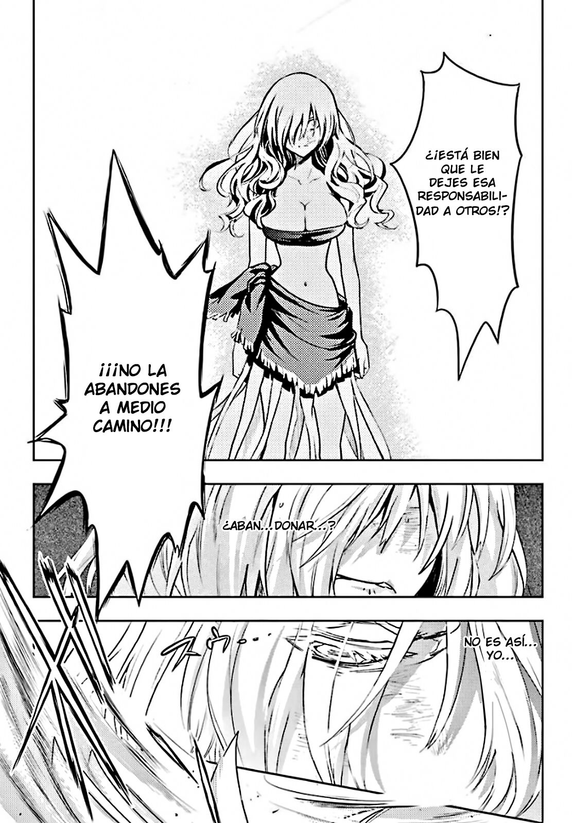Toaru Majutsu no Index Capitulo 83: Observatorio Parte 4 página 19