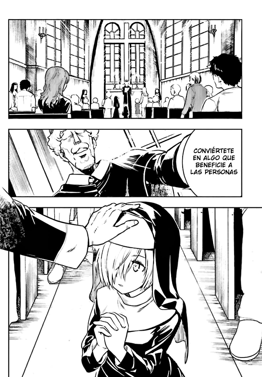 Toaru Majutsu no Index Capitulo 83: Observatorio Parte 4 página 4
