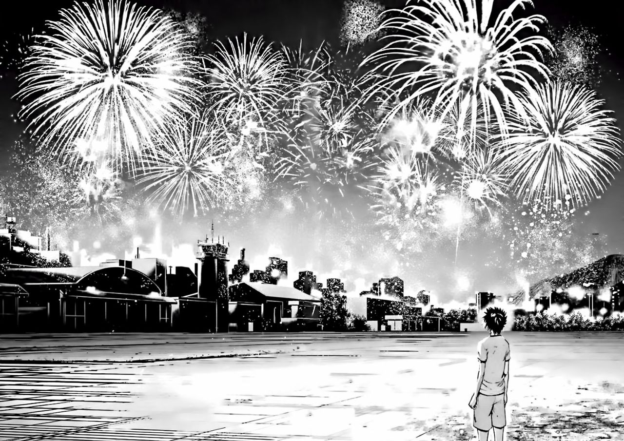 Toaru Majutsu no Index Capitulo 84: Observatorio Parte 5 página 12