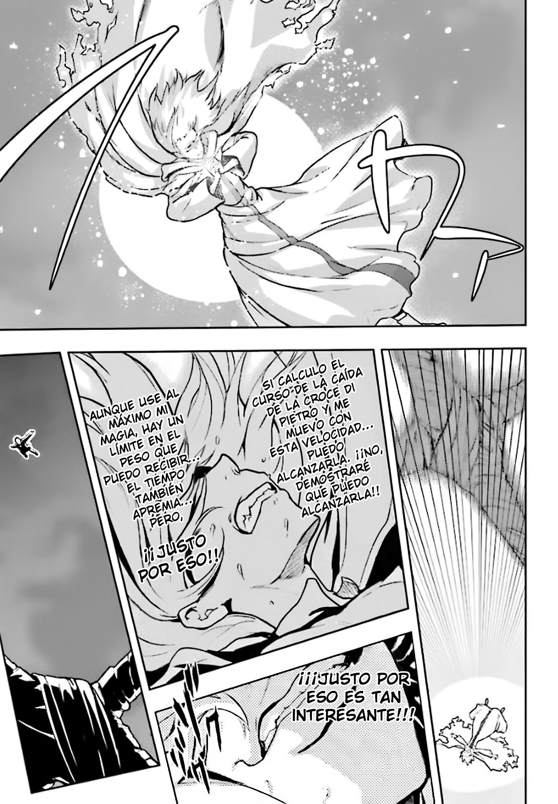 Toaru Majutsu no Index Capitulo 85: Reinicio página 13