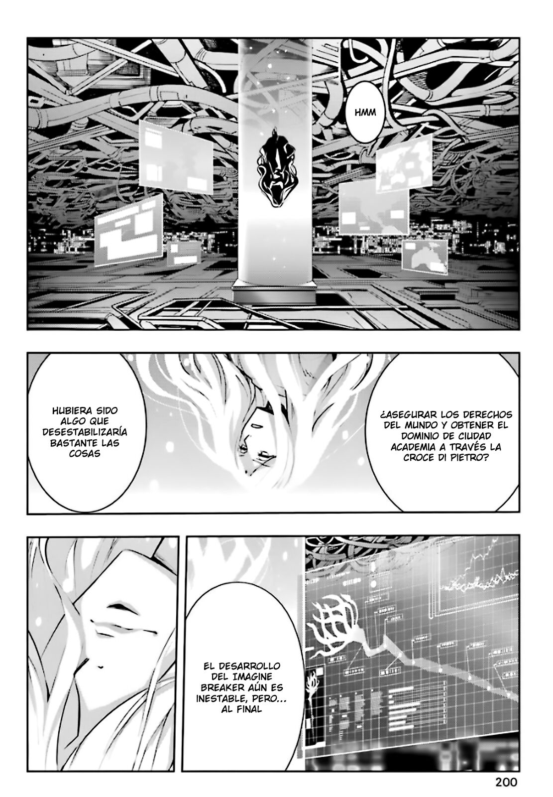 Toaru Majutsu no Index Capitulo 85: Reinicio página 17