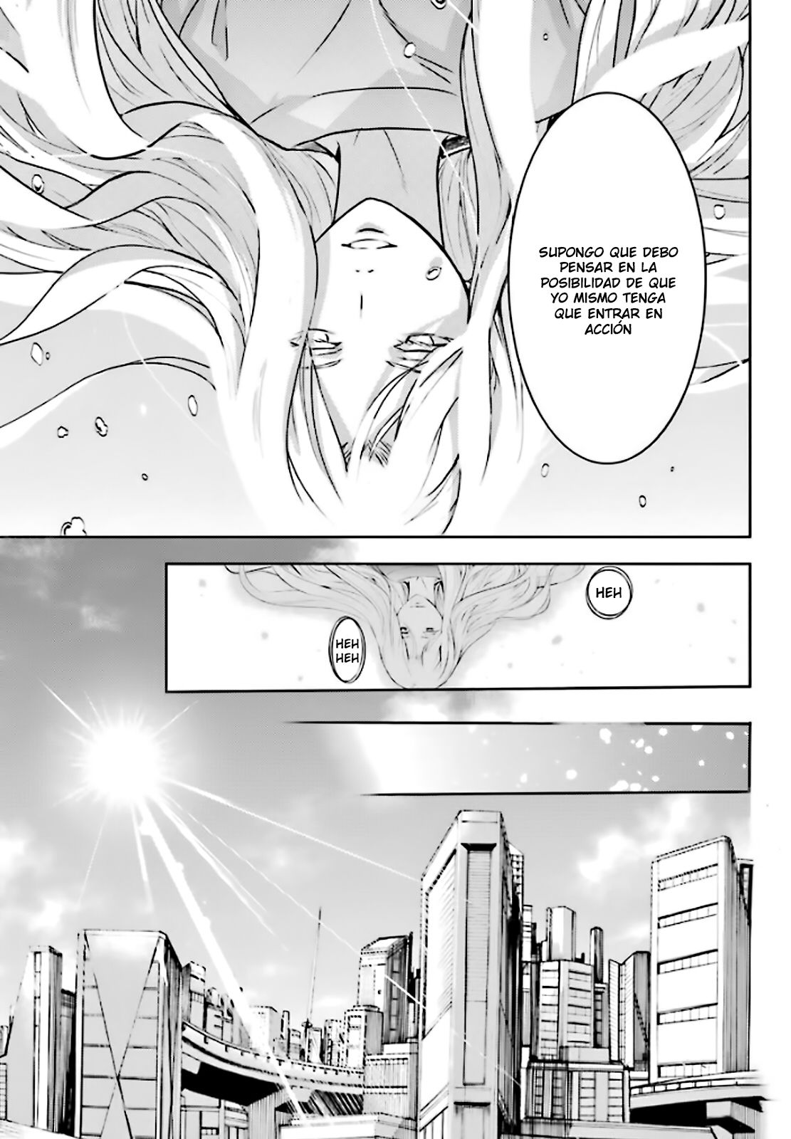 Toaru Majutsu no Index Capitulo 85: Reinicio página 18