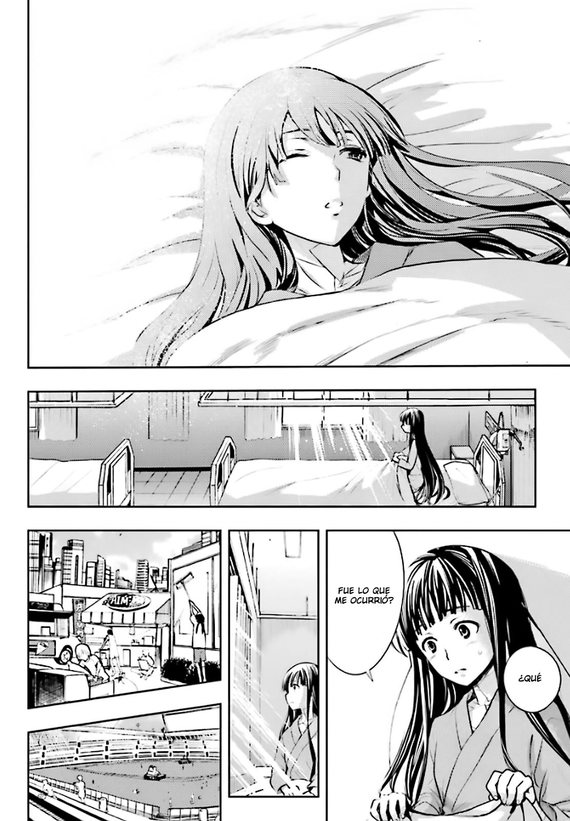 Toaru Majutsu no Index Capitulo 85: Reinicio página 19