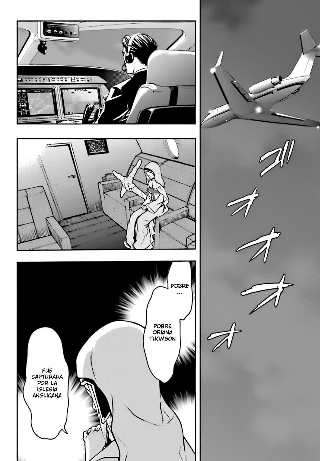 Toaru Majutsu no Index Capitulo 85: Reinicio página 6