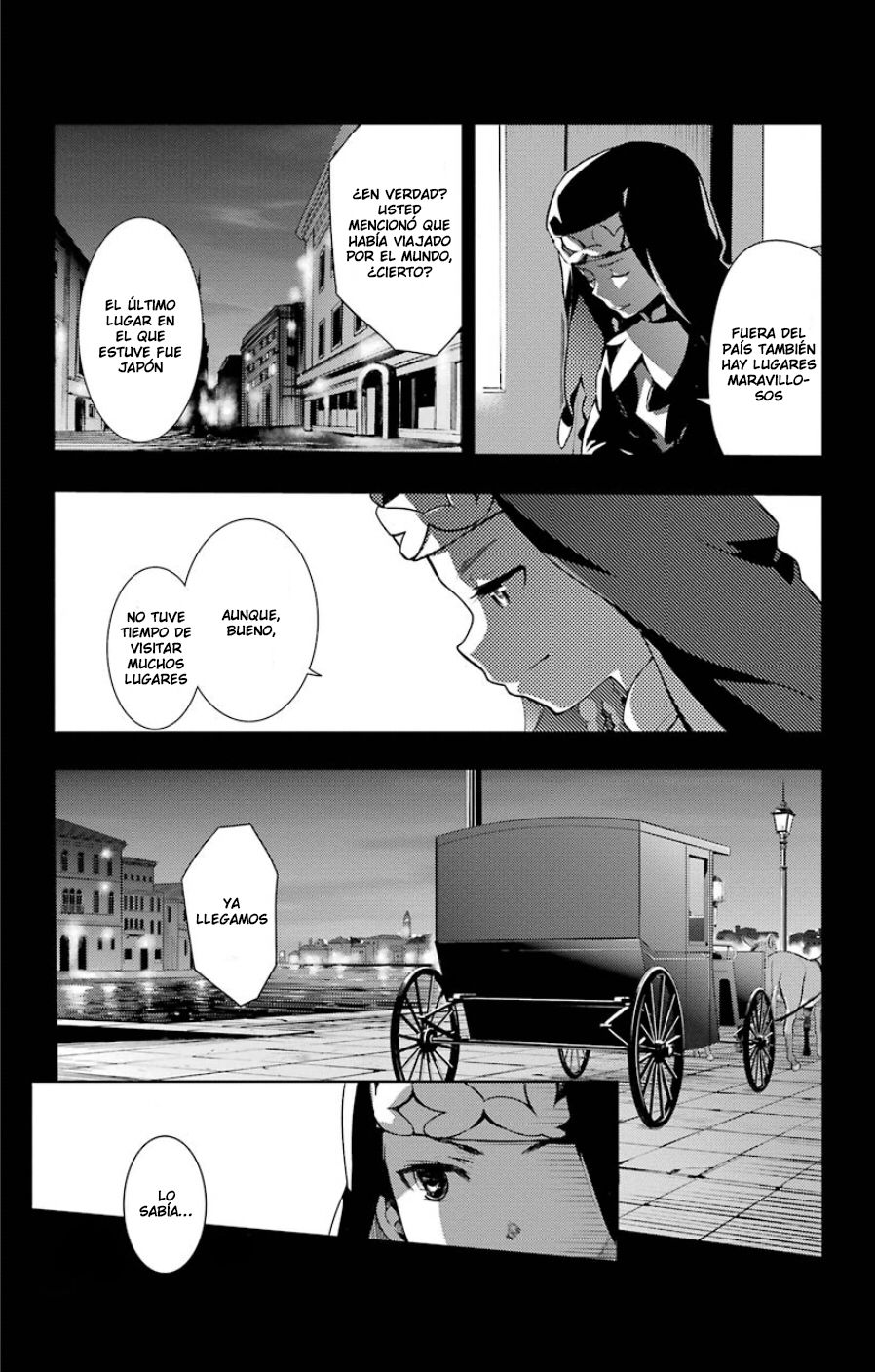 Toaru Majutsu no Index Capitulo 86: ¡Vamos de viaje a Italia! página 28