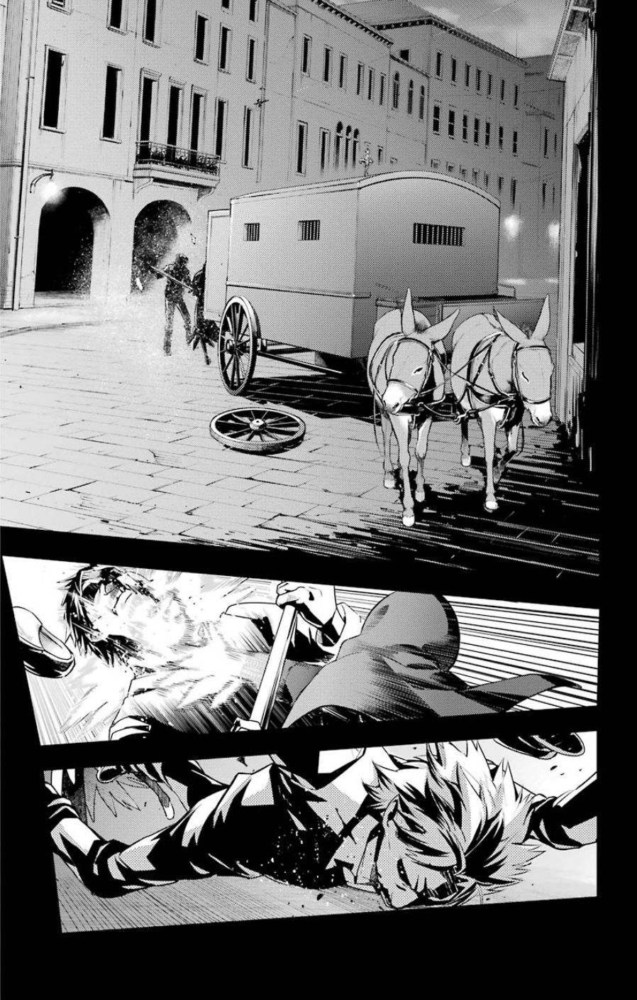 Toaru Majutsu no Index Capitulo 87: Orsola de Chioggia página 2