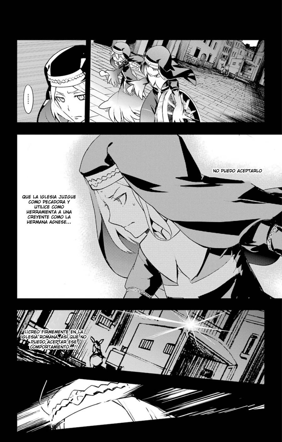 Toaru Majutsu no Index Capitulo 87: Orsola de Chioggia página 5