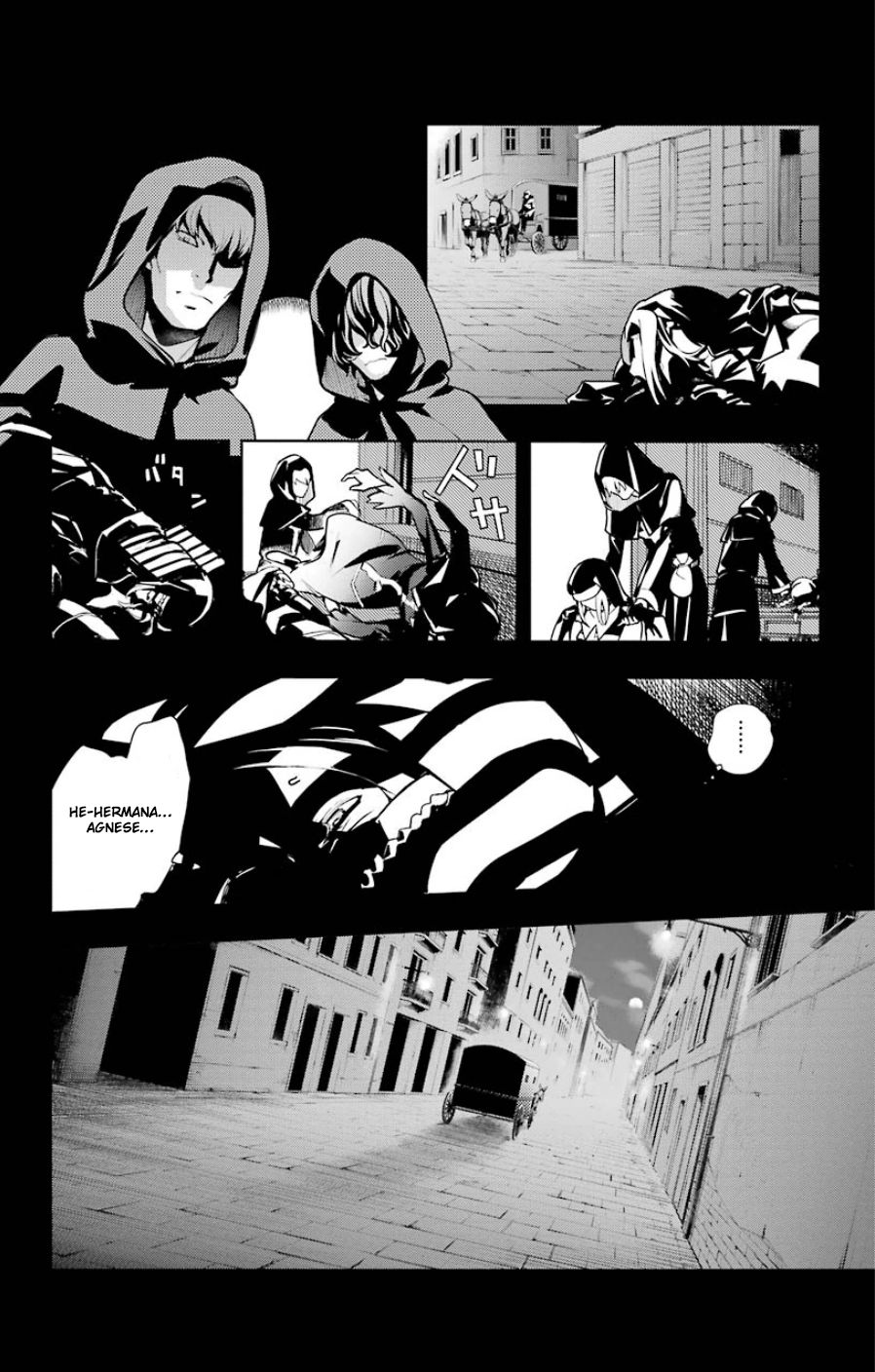 Toaru Majutsu no Index Capitulo 87: Orsola de Chioggia página 7