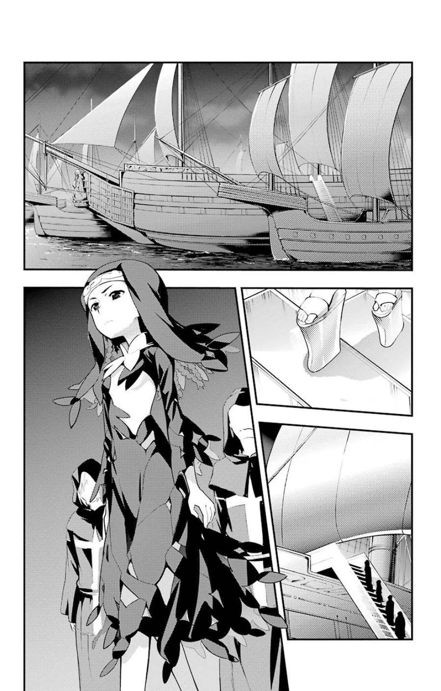 Toaru Majutsu no Index Capitulo 89: La Flota de la Reina 2 página 12
