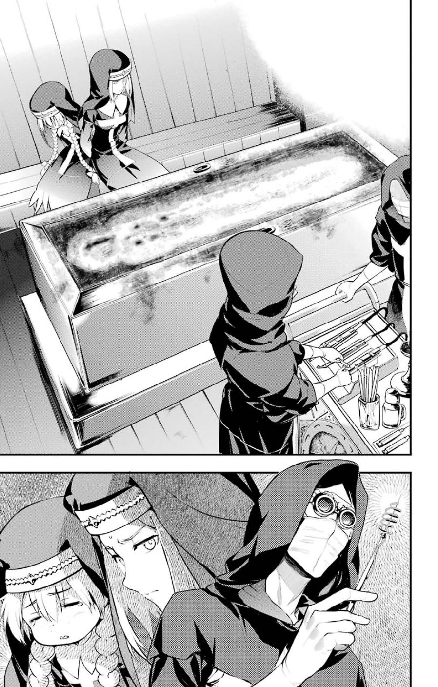 Toaru Majutsu no Index Capitulo 89: La Flota de la Reina 2 página 17