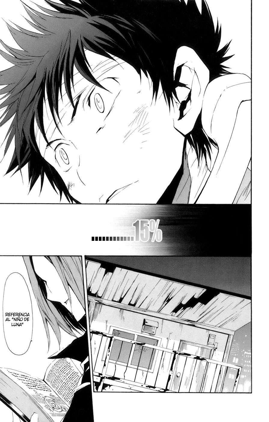Toaru Majutsu no Index Capitulo 9: El collar página 12
