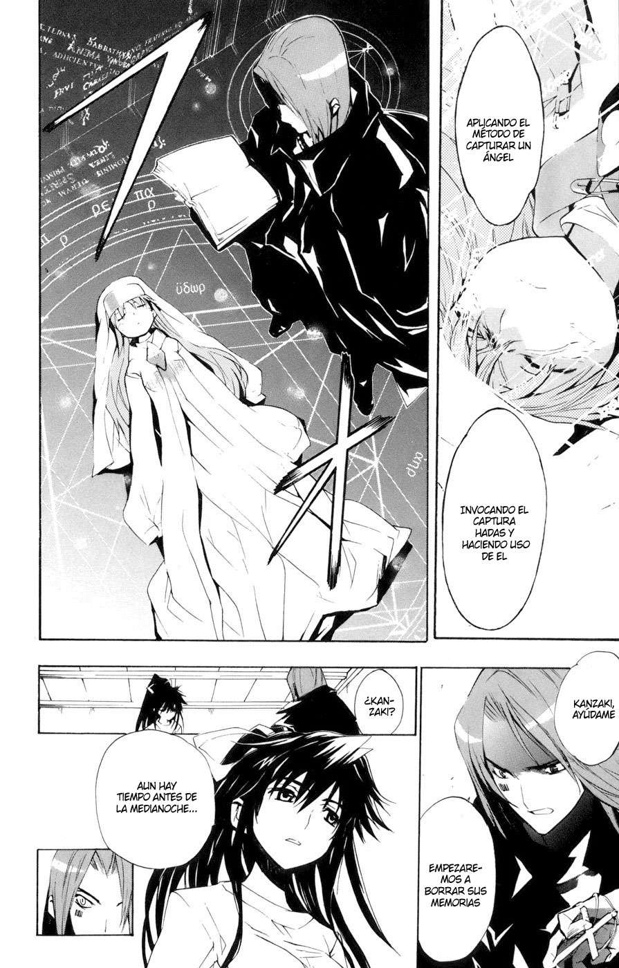Toaru Majutsu no Index Capitulo 9: El collar página 13