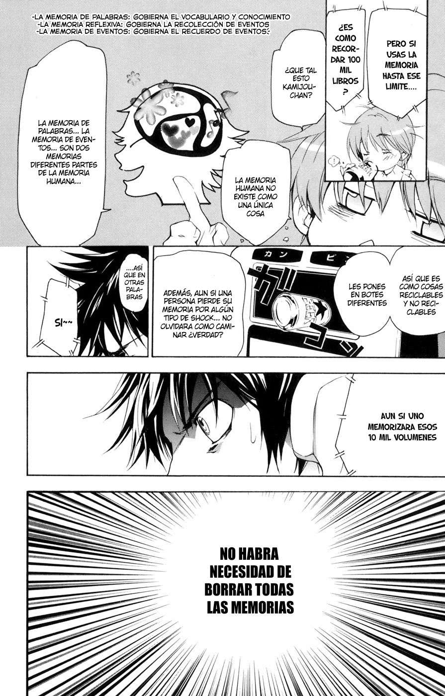 Toaru Majutsu no Index Capitulo 9: El collar página 19