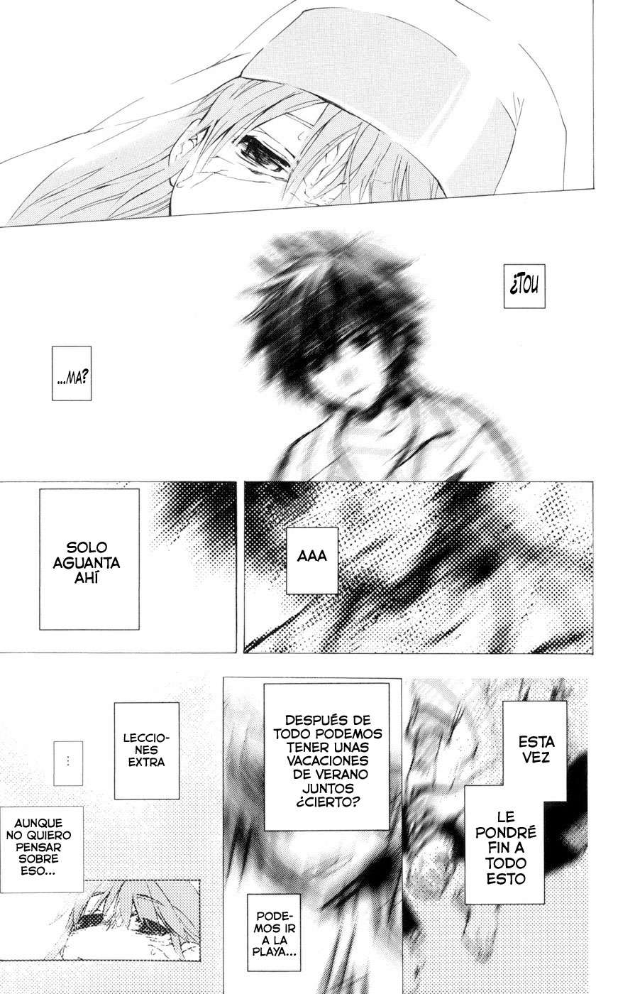Toaru Majutsu no Index Capitulo 9: El collar página 20