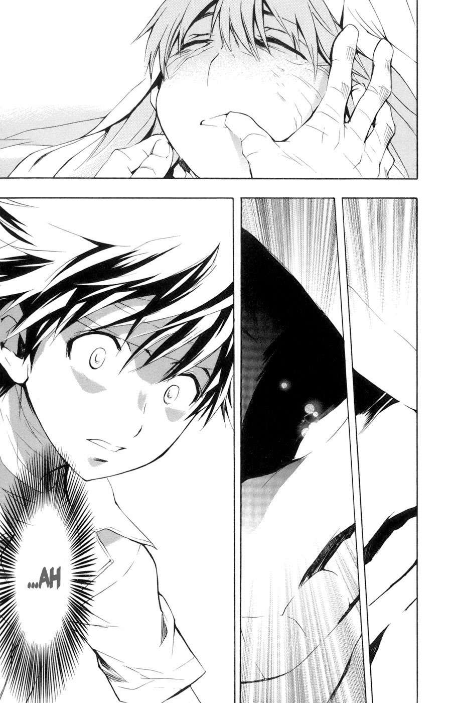 Toaru Majutsu no Index Capitulo 9: El collar página 22