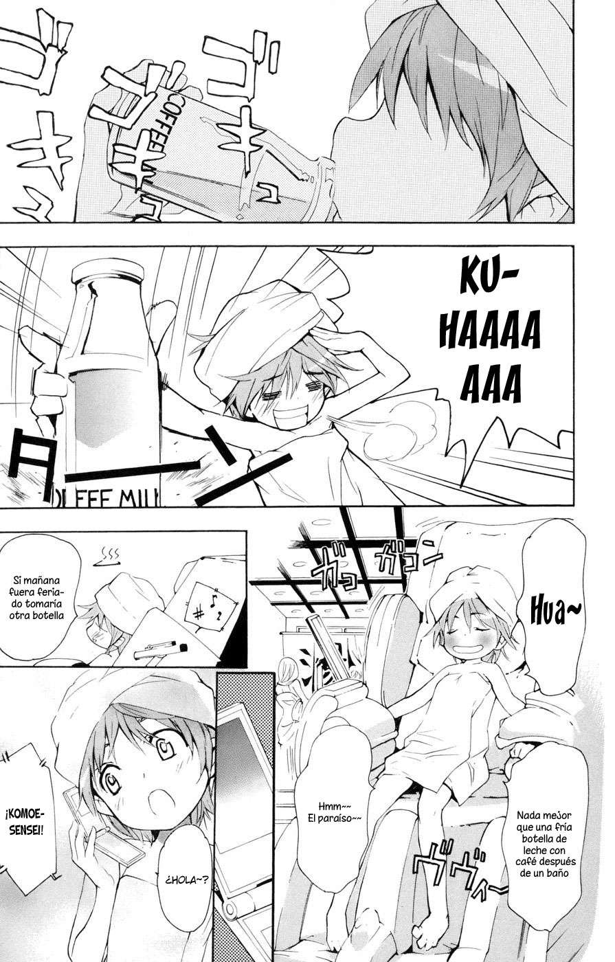 Toaru Majutsu no Index Capitulo 9: El collar página 6