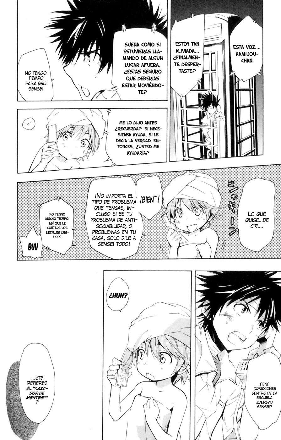 Toaru Majutsu no Index Capitulo 9: El collar página 7