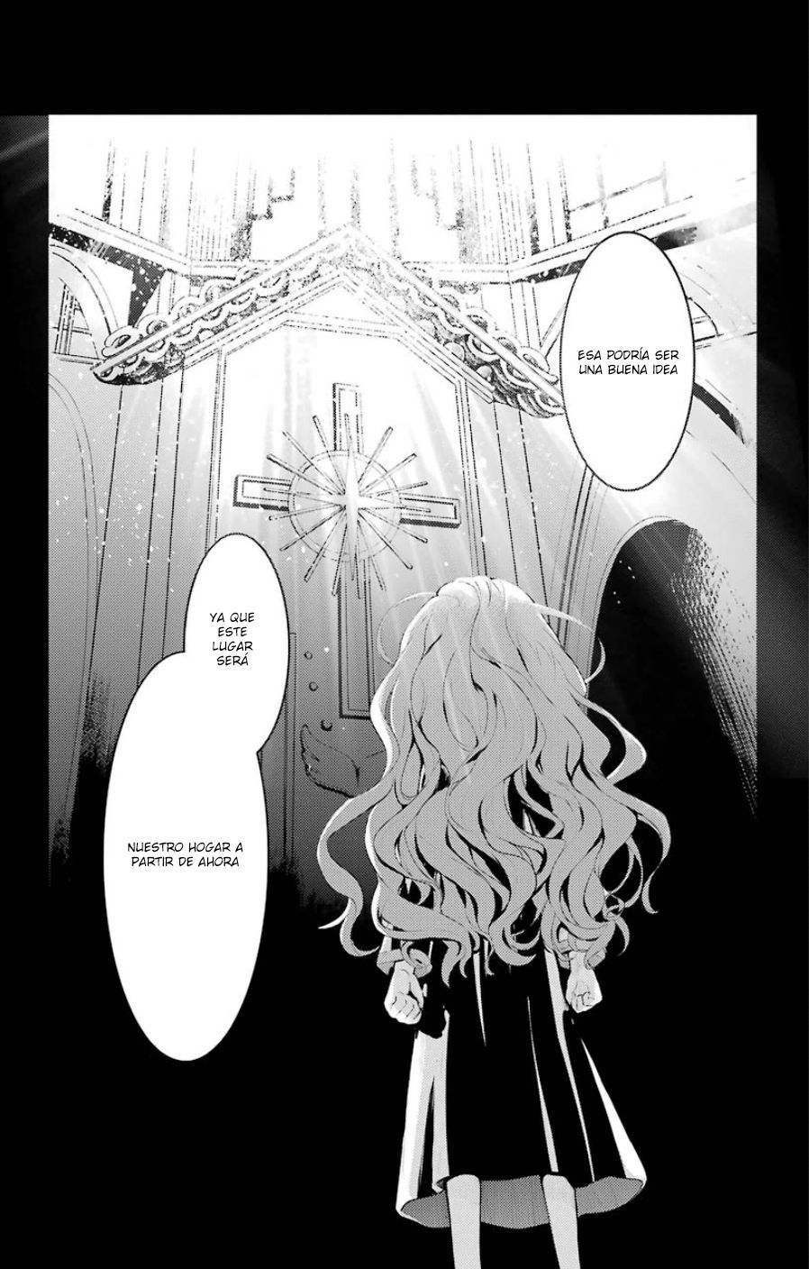 Toaru Majutsu no Index Capitulo 90: La Flota de la Reina 3 página 10