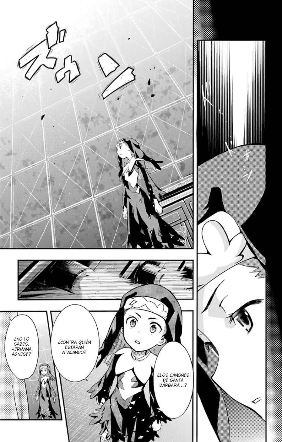 Toaru Majutsu no Index Capitulo 90: La Flota de la Reina 3 página 11