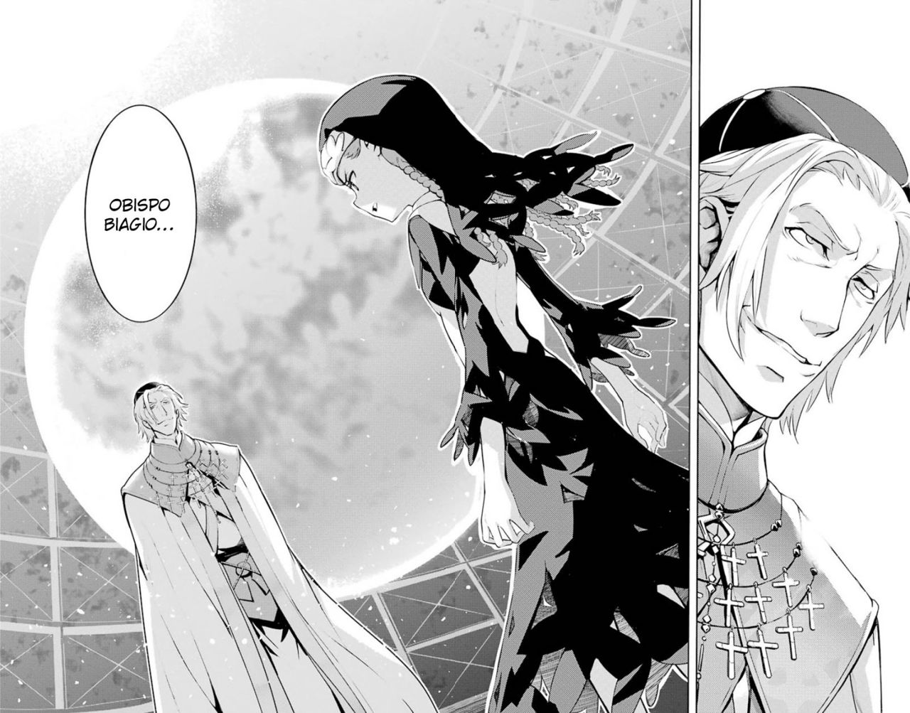Toaru Majutsu no Index Capitulo 90: La Flota de la Reina 3 página 12