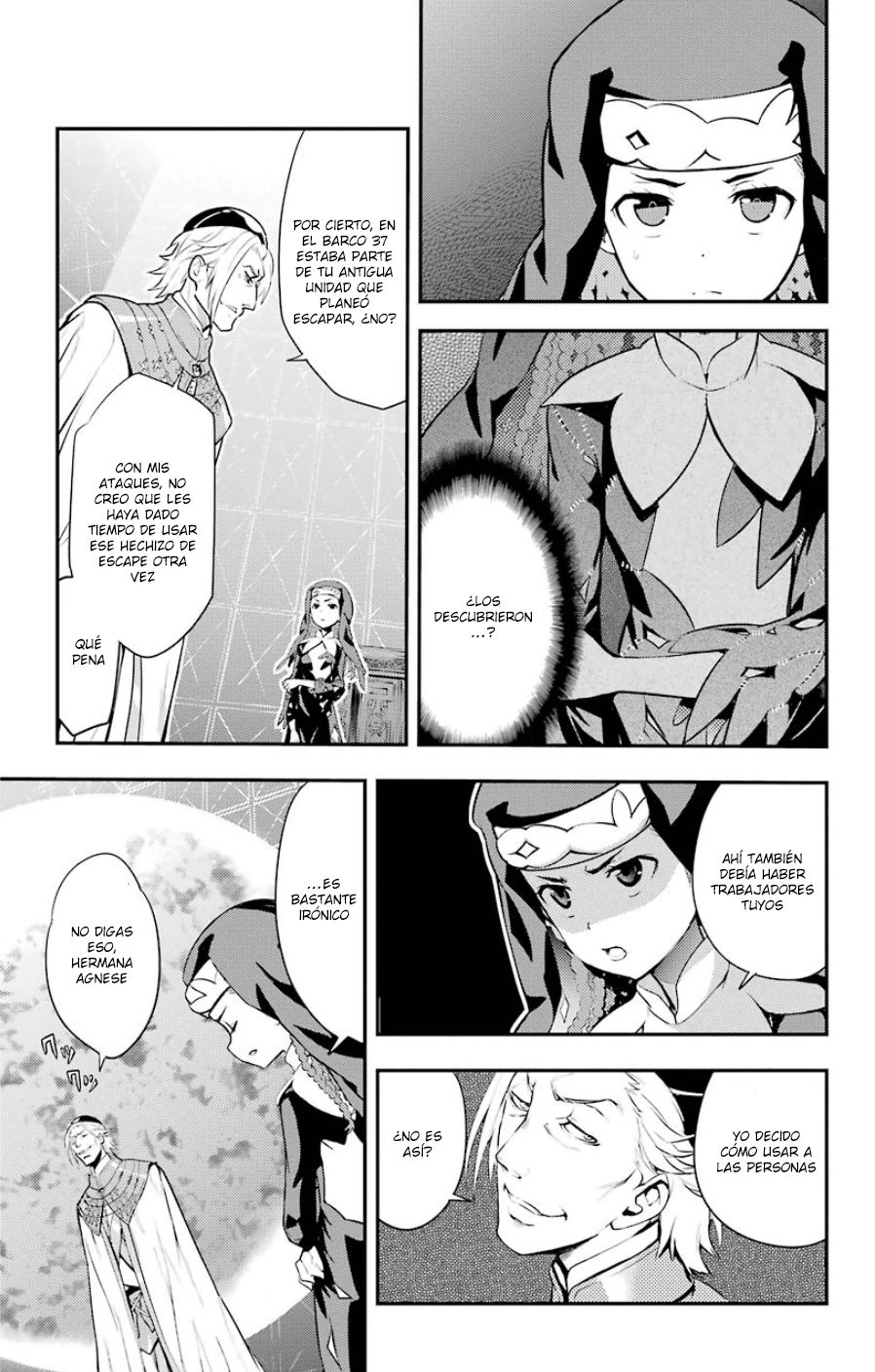Toaru Majutsu no Index Capitulo 90: La Flota de la Reina 3 página 14