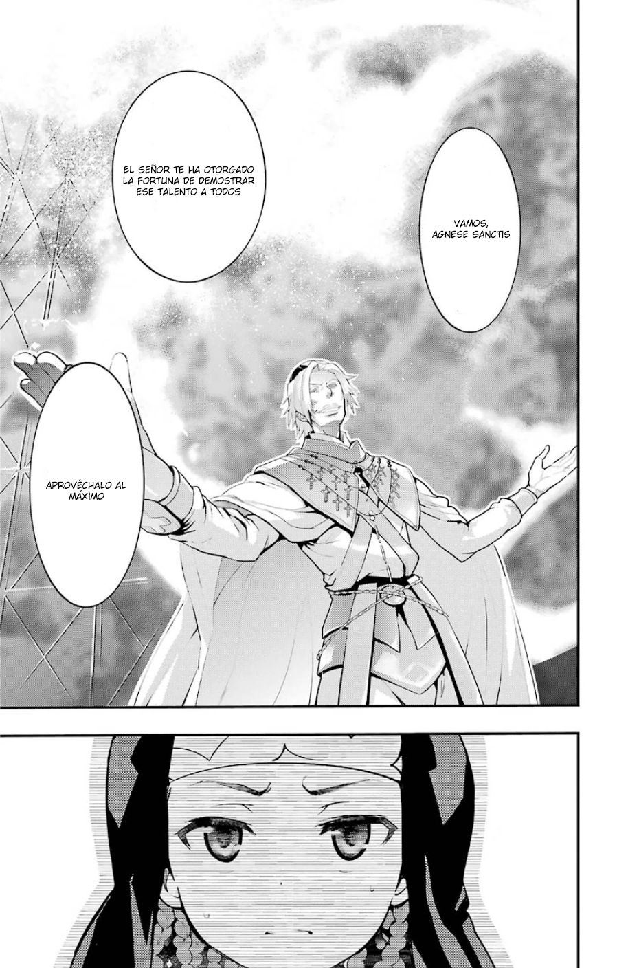 Toaru Majutsu no Index Capitulo 90: La Flota de la Reina 3 página 16