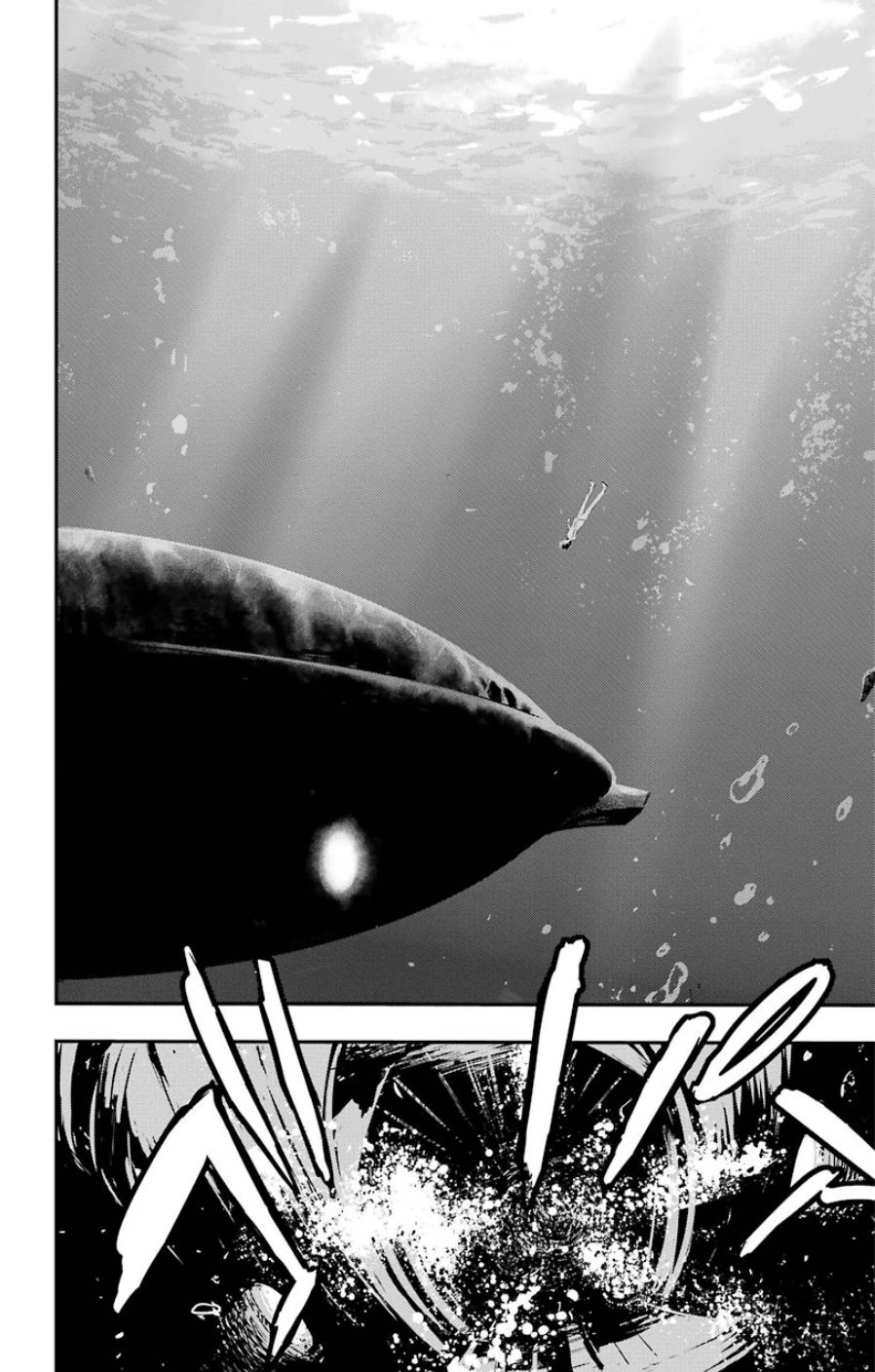 Toaru Majutsu no Index Capitulo 90: La Flota de la Reina 3 página 19