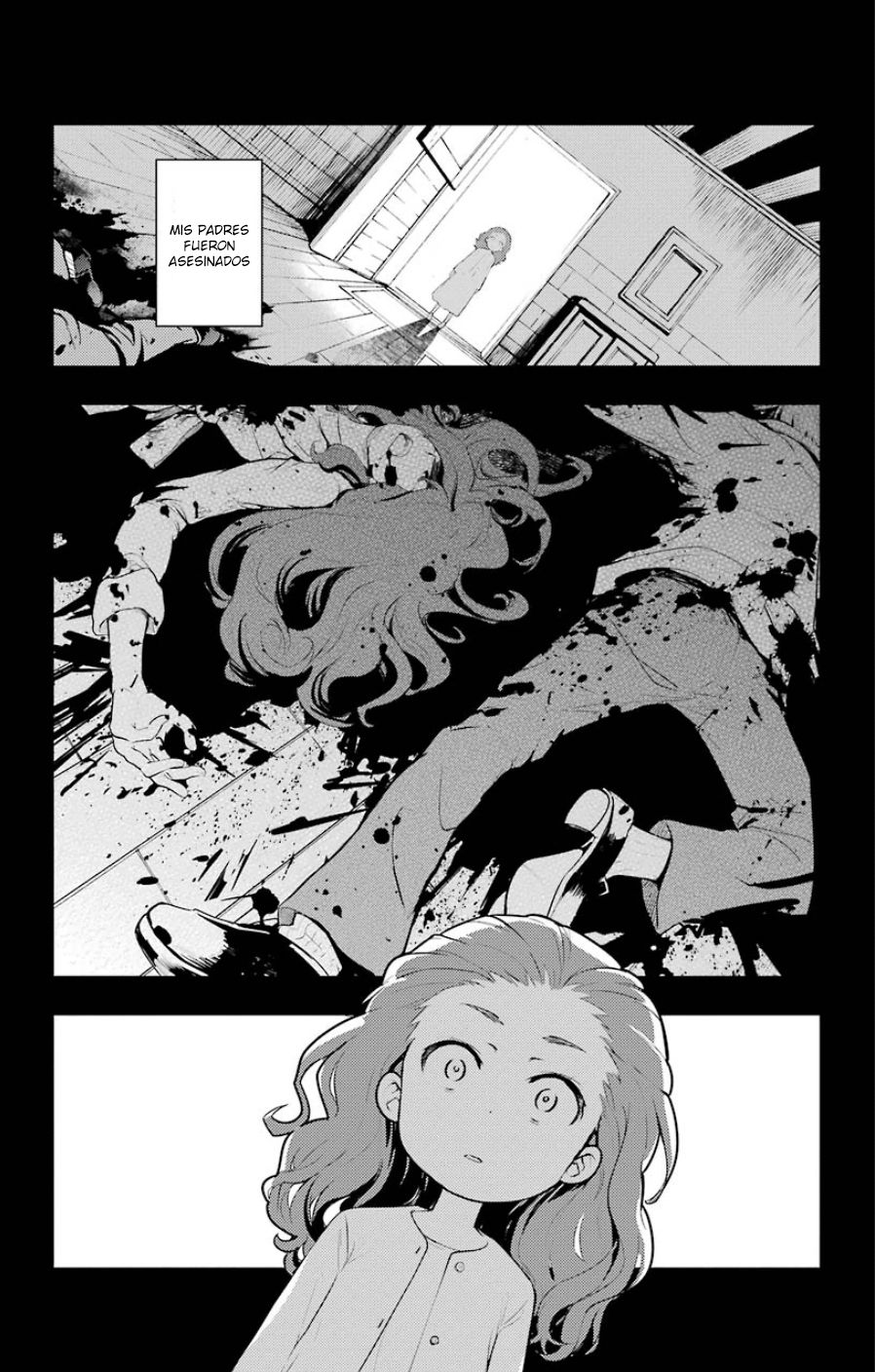 Toaru Majutsu no Index Capitulo 90: La Flota de la Reina 3 página 2