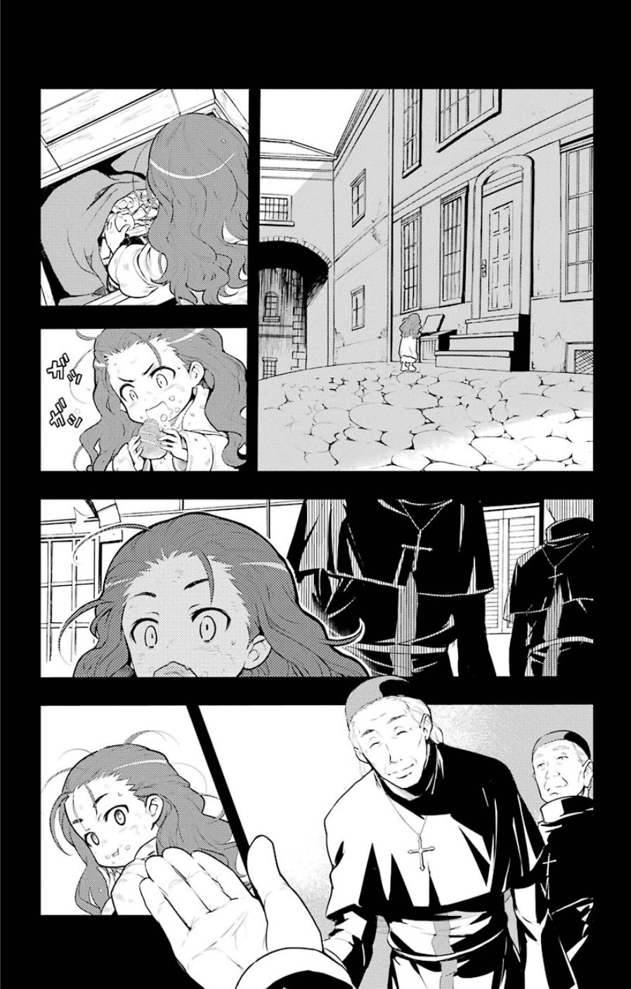 Toaru Majutsu no Index Capitulo 90: La Flota de la Reina 3 página 3