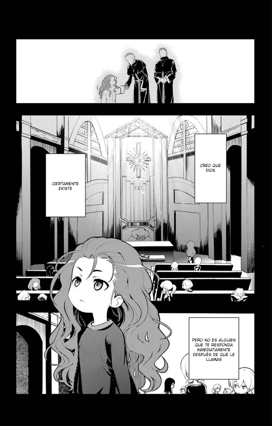 Toaru Majutsu no Index Capitulo 90: La Flota de la Reina 3 página 4
