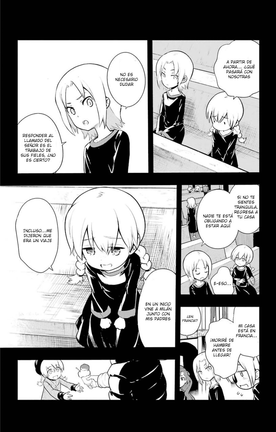 Toaru Majutsu no Index Capitulo 90: La Flota de la Reina 3 página 5