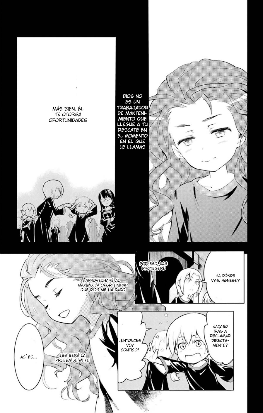 Toaru Majutsu no Index Capitulo 90: La Flota de la Reina 3 página 9