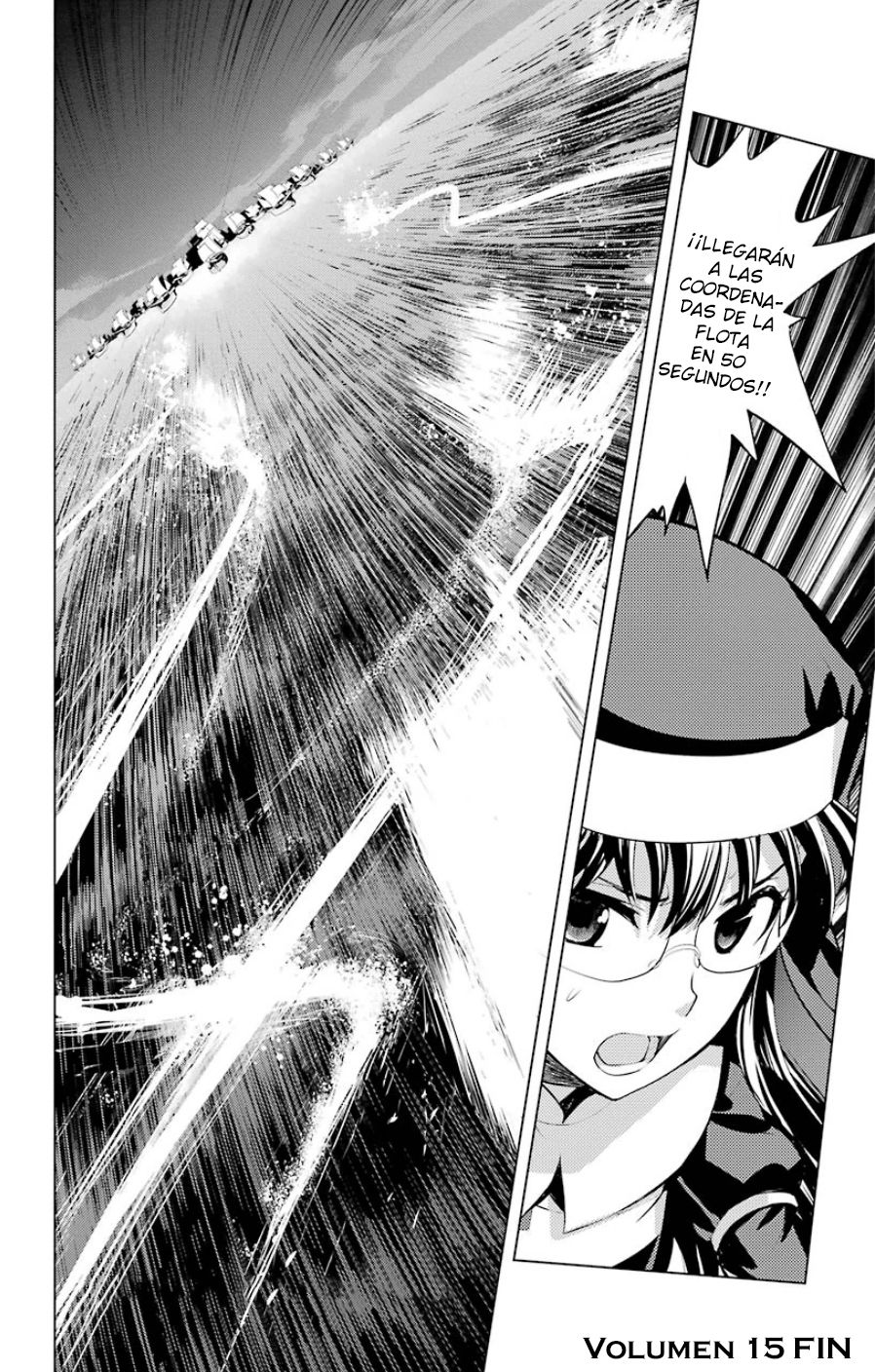 Toaru Majutsu no Index Capitulo 91: La Flota de la Reina 4 página 26
